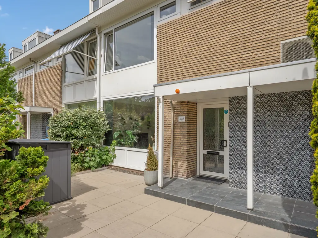 Sir Winston Churchilllaan 448, RIJSWIJK