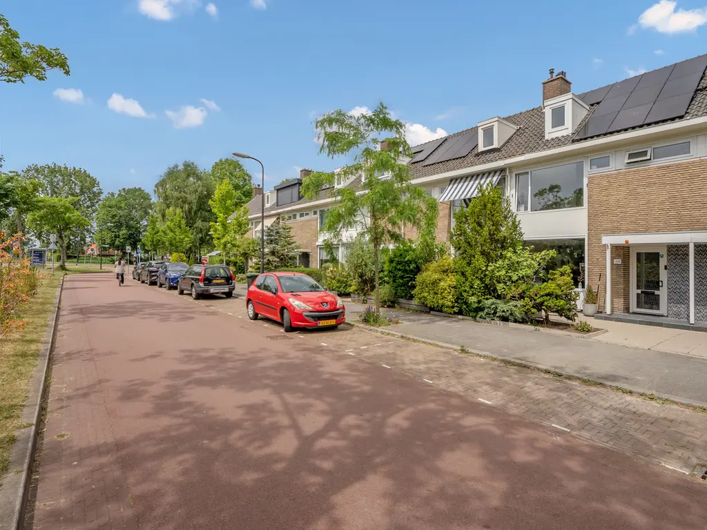 Sir Winston Churchilllaan 448, RIJSWIJK