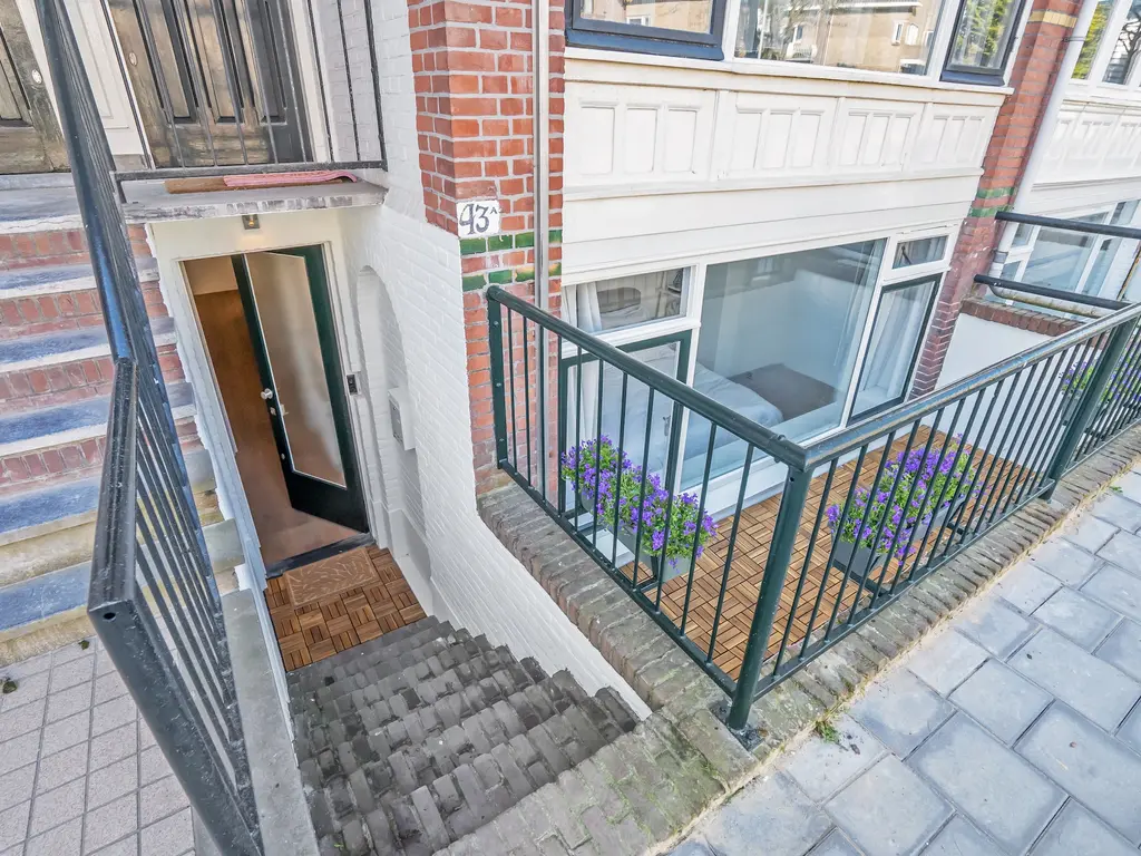 Harstenhoekweg 43A, 'S-GRAVENHAGE