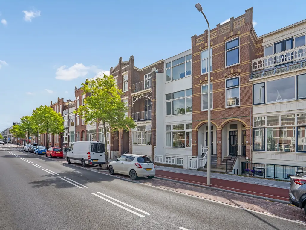 Harstenhoekweg 43A, 'S-GRAVENHAGE