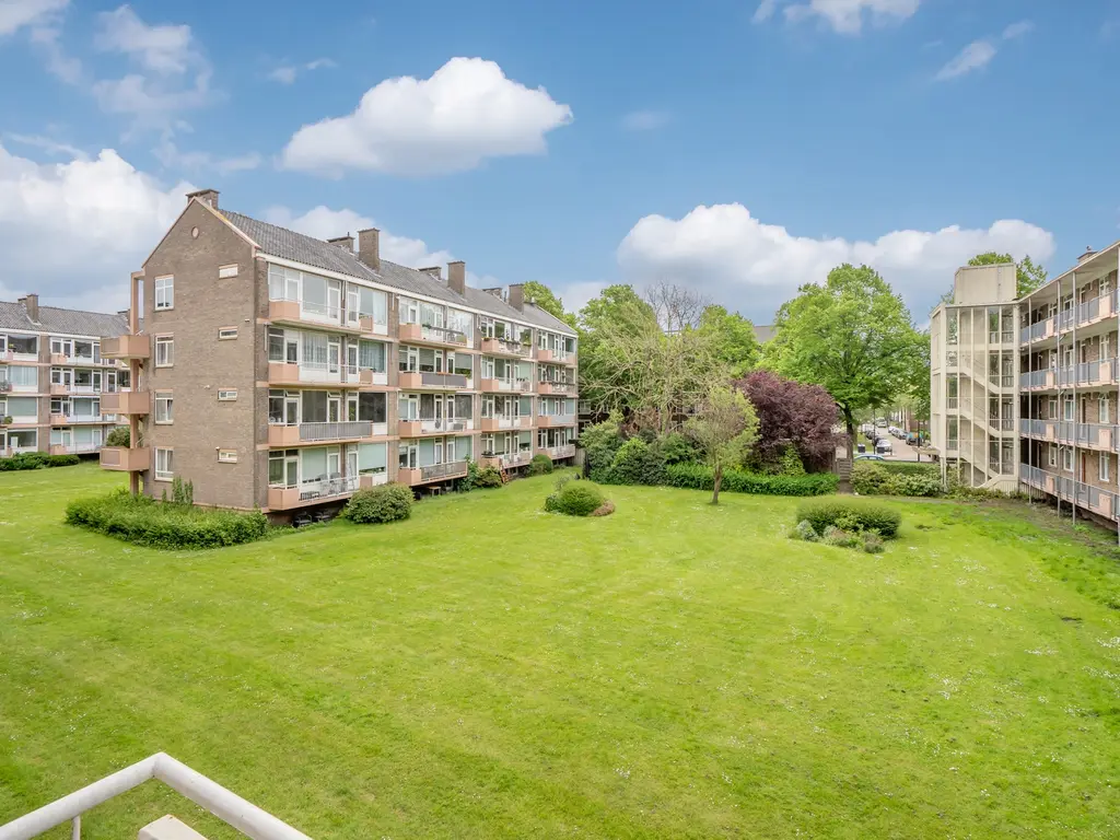 Generaal Spoorlaan 387, RIJSWIJK