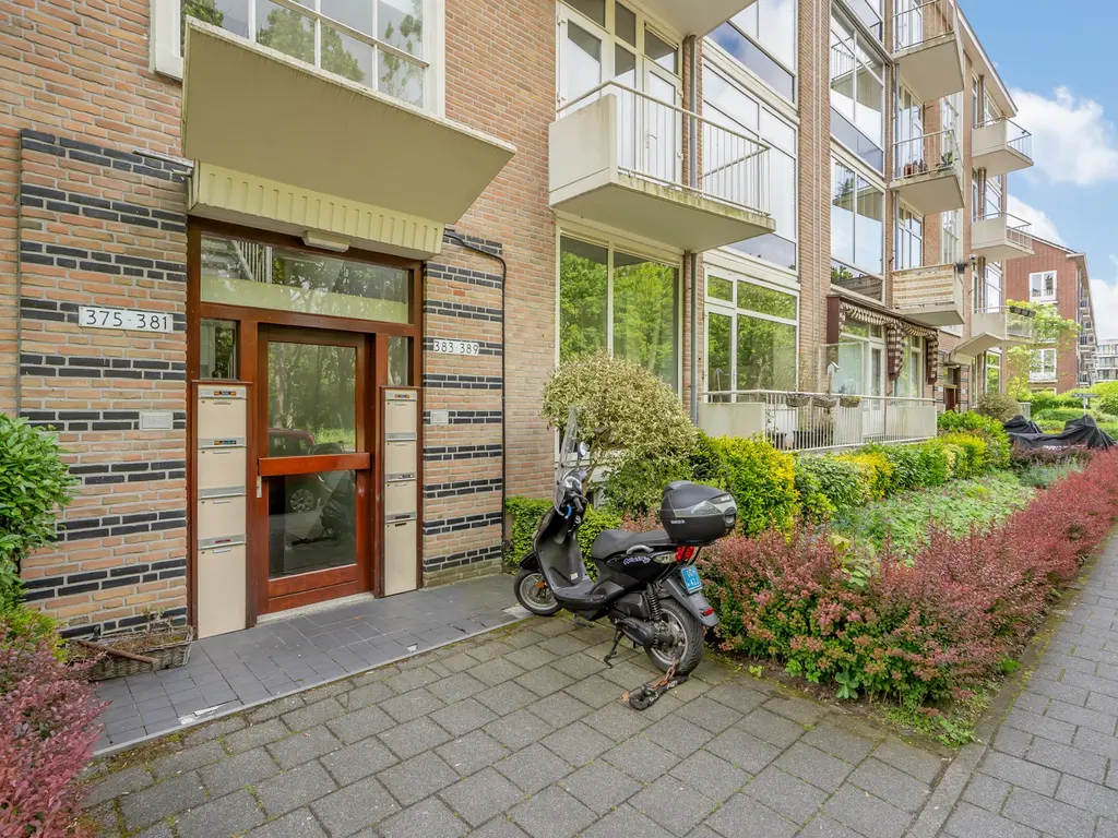 Generaal Spoorlaan 387, RIJSWIJK