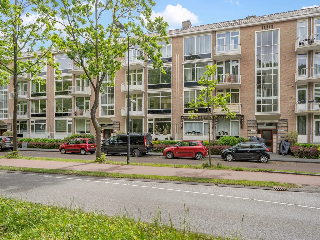 Generaal Spoorlaan 387, RIJSWIJK