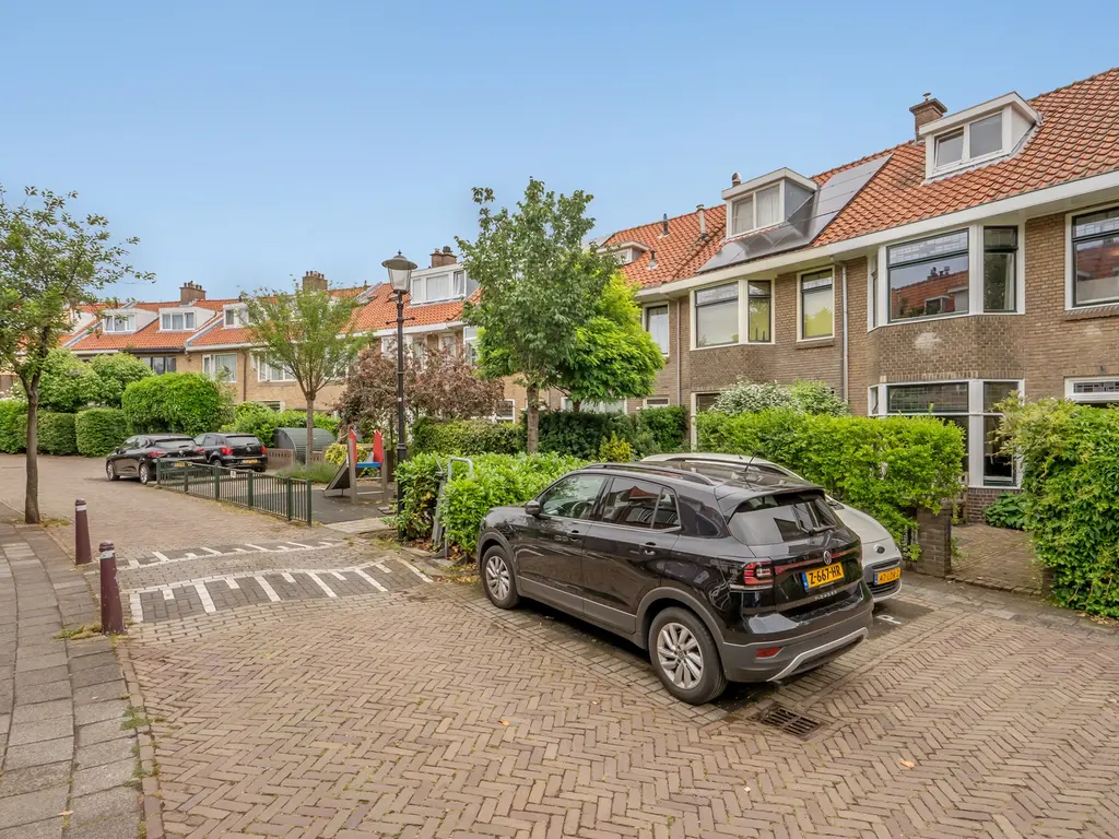 Waldeck Pyrmontlaan 27, RIJSWIJK