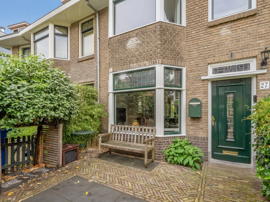 Waldeck Pyrmontlaan 27, RIJSWIJK