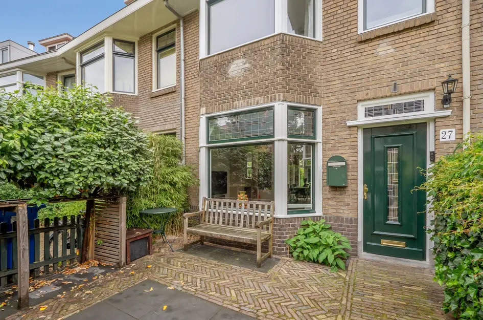 Waldeck Pyrmontlaan 27