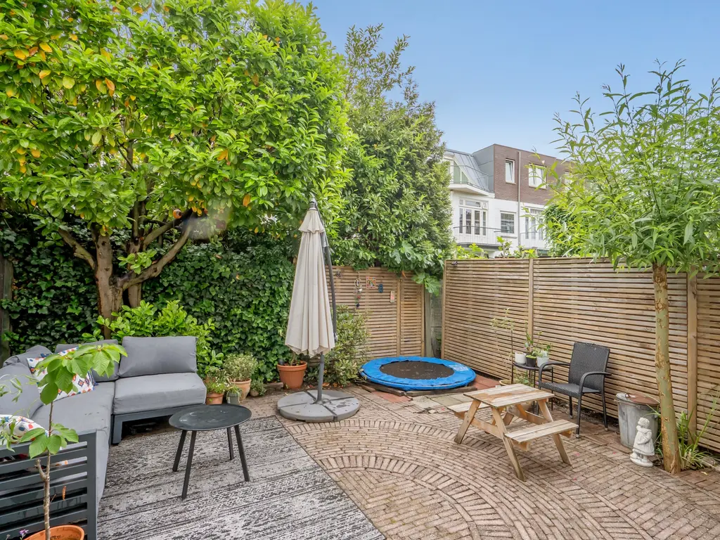 Waldeck Pyrmontlaan 27, RIJSWIJK