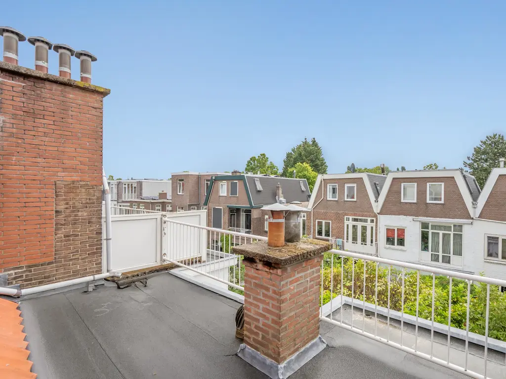 Waldeck Pyrmontlaan 27, RIJSWIJK