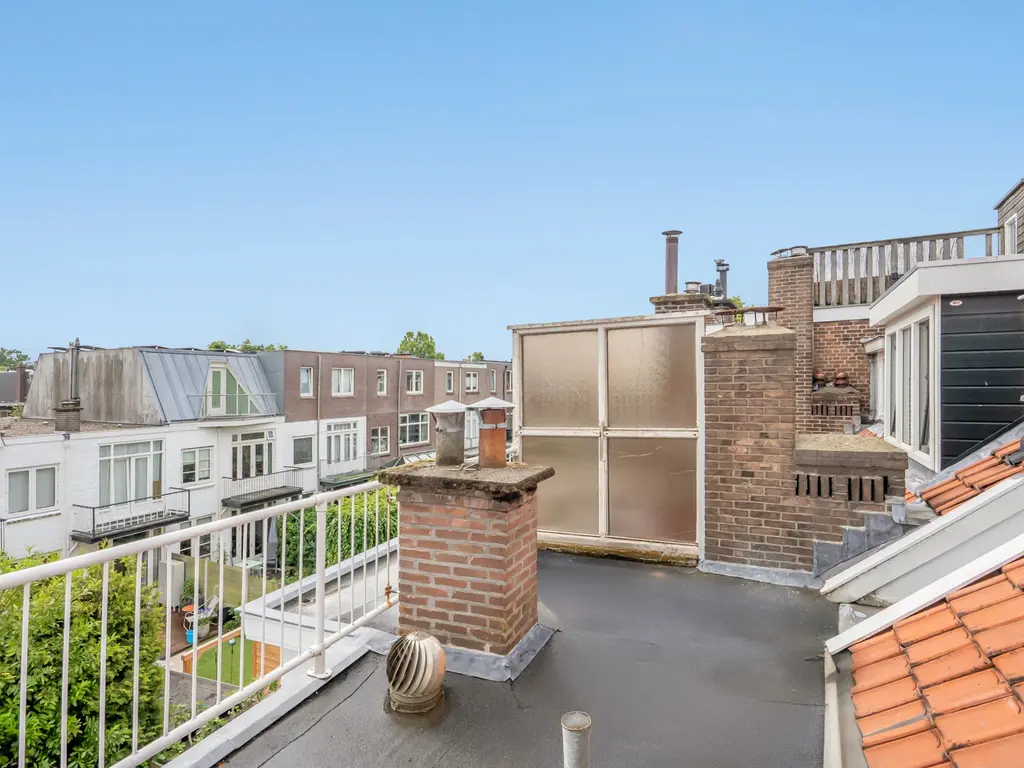 Waldeck Pyrmontlaan 27, RIJSWIJK