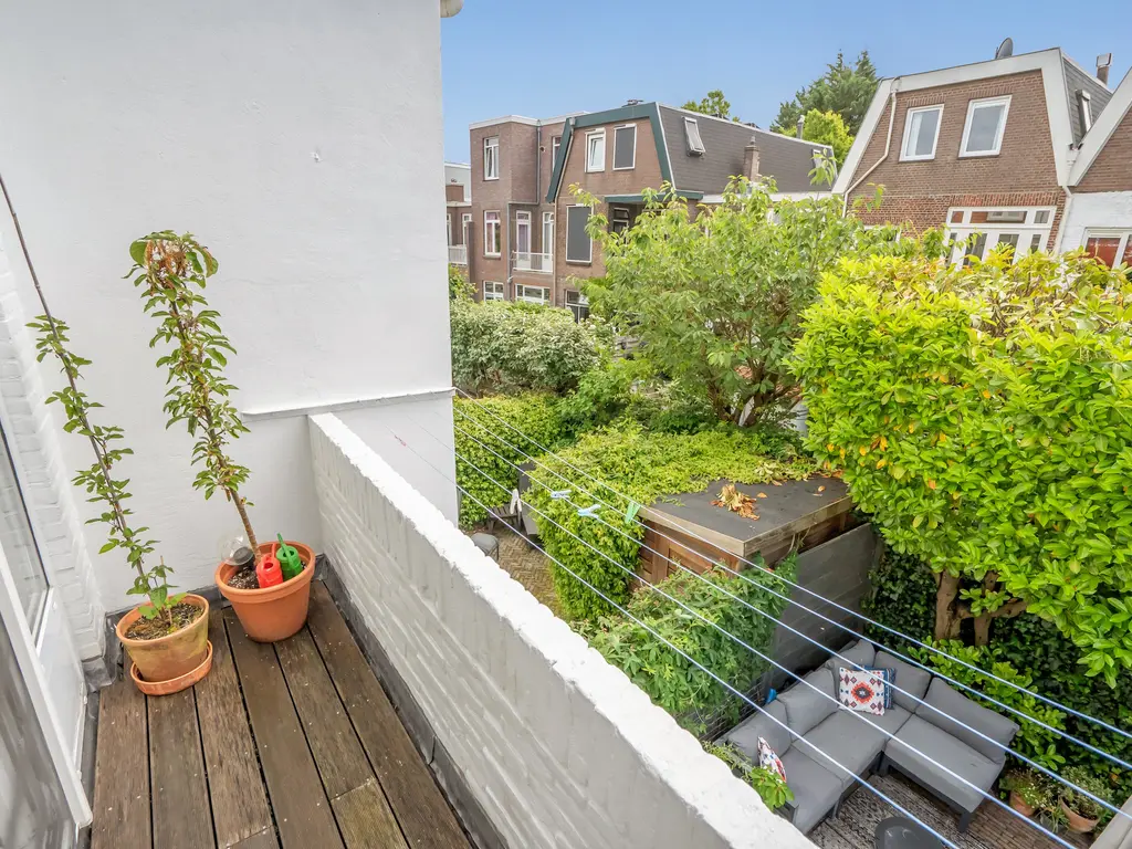 Waldeck Pyrmontlaan 27, RIJSWIJK