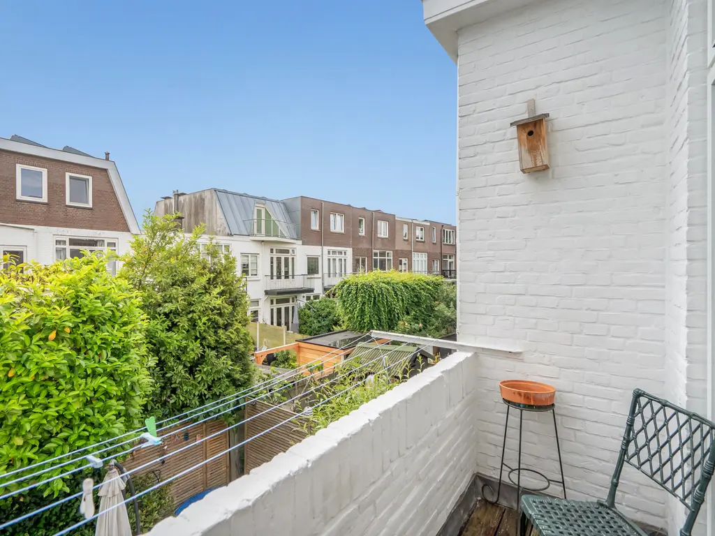 Waldeck Pyrmontlaan 27, RIJSWIJK