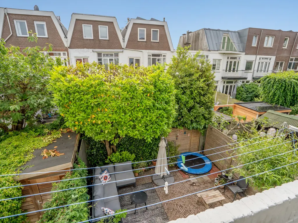 Waldeck Pyrmontlaan 27, RIJSWIJK