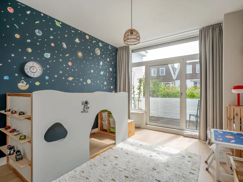 Waldeck Pyrmontlaan 27, RIJSWIJK