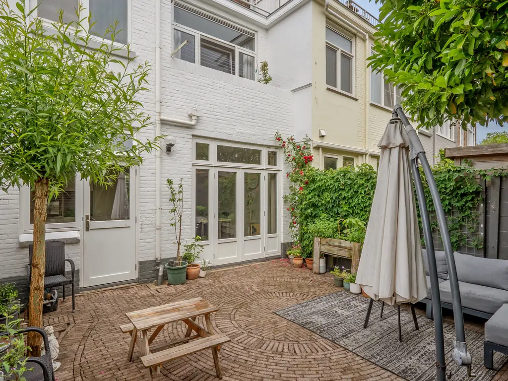 Waldeck Pyrmontlaan 27, RIJSWIJK