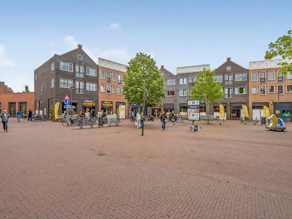 Galop 6, NOOTDORP