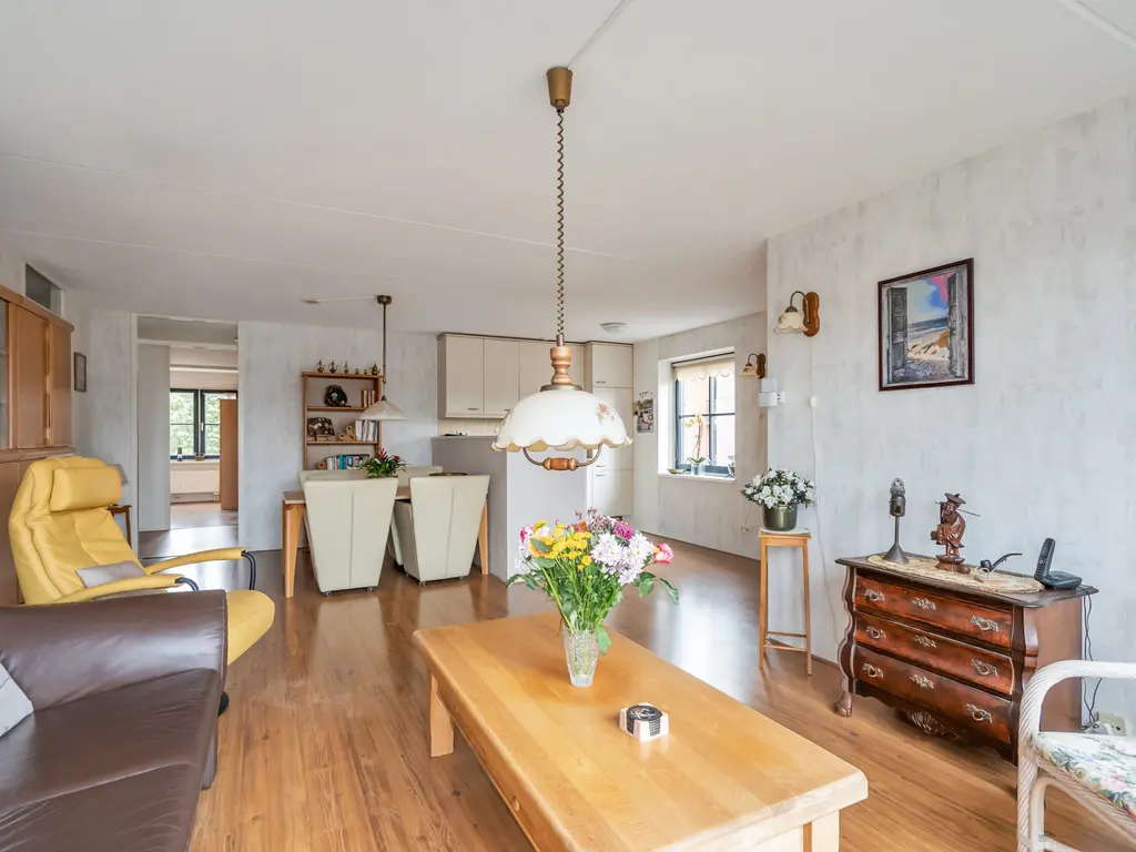 Galop 6, NOOTDORP