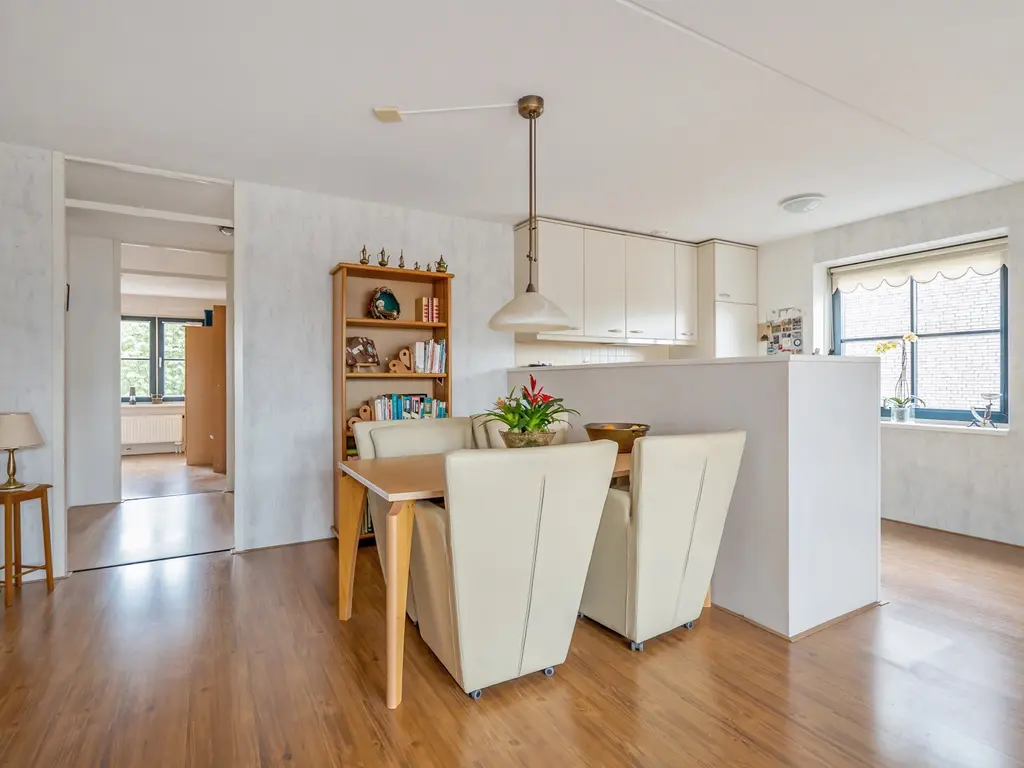Galop 6, NOOTDORP