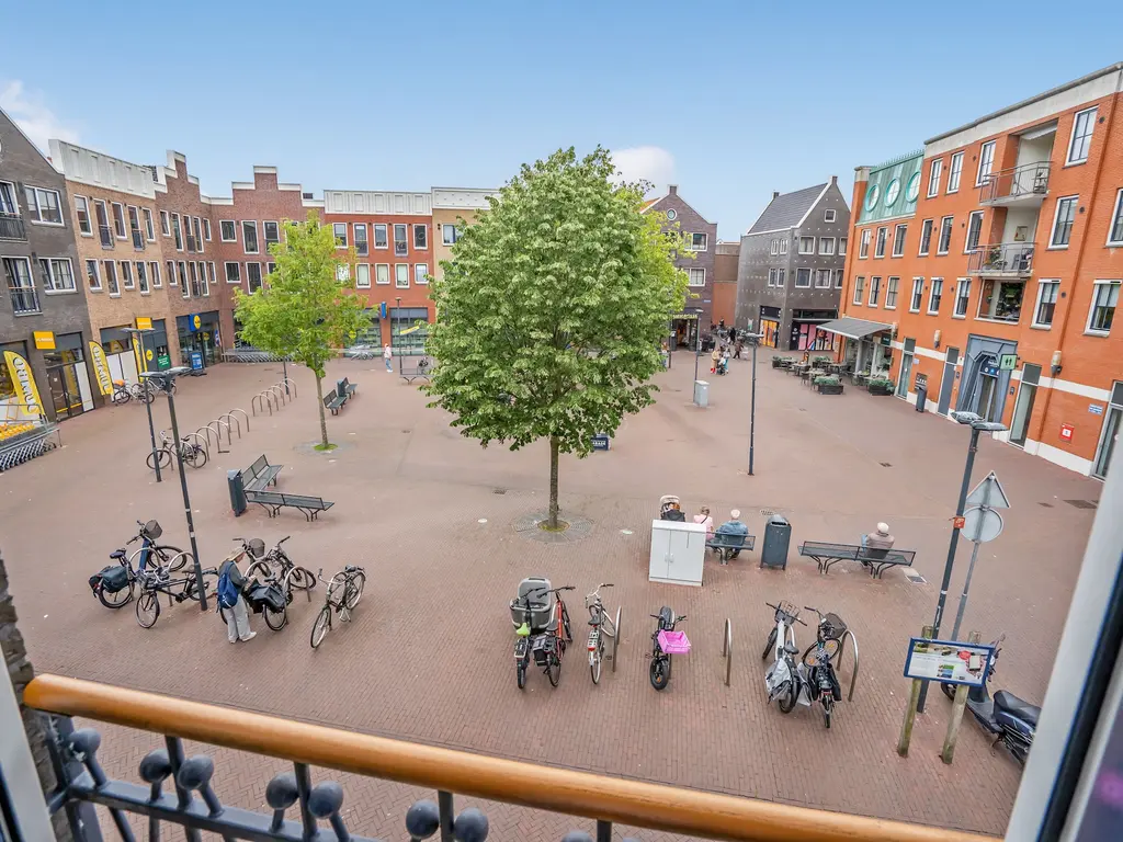 Galop 6, NOOTDORP