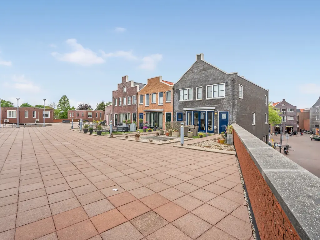 Galop 6, NOOTDORP
