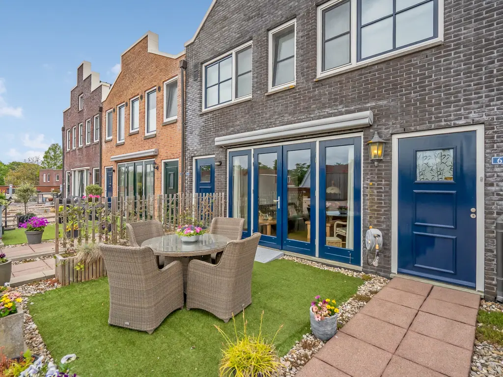 Galop 6, NOOTDORP
