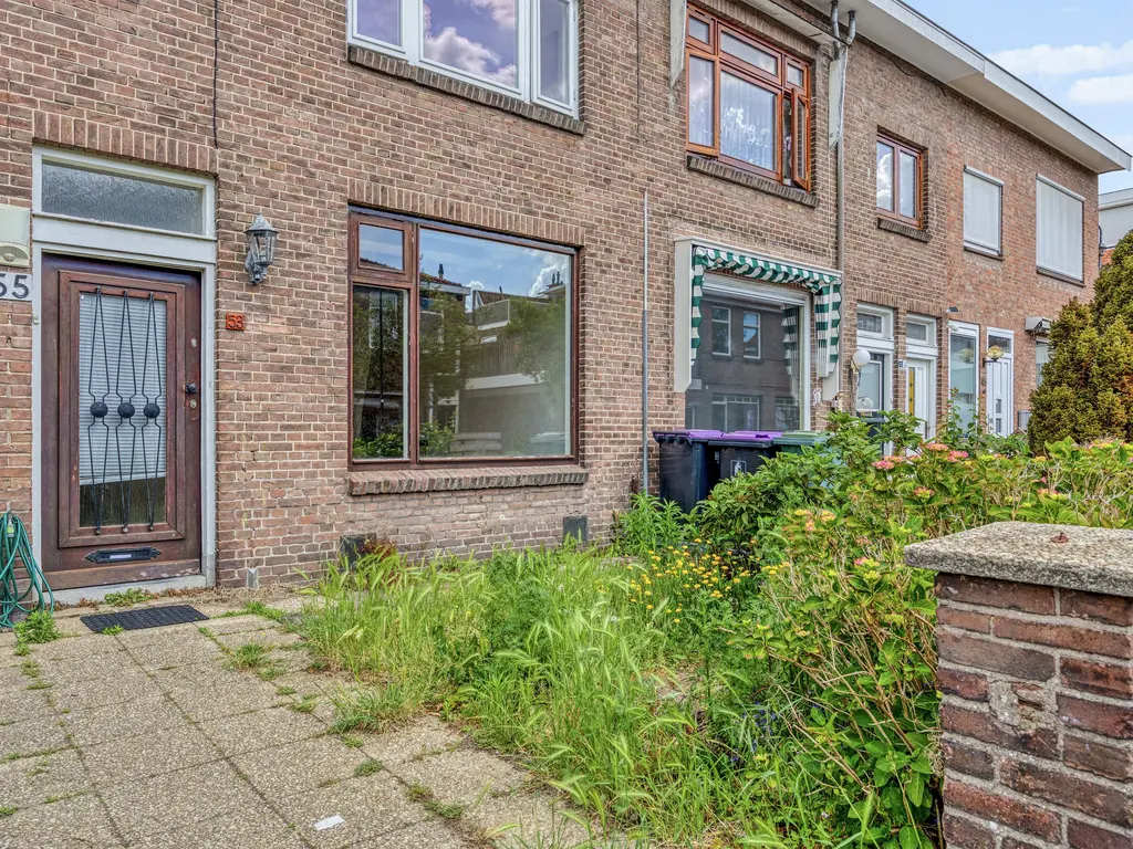 Willemstraat 53, VOORBURG