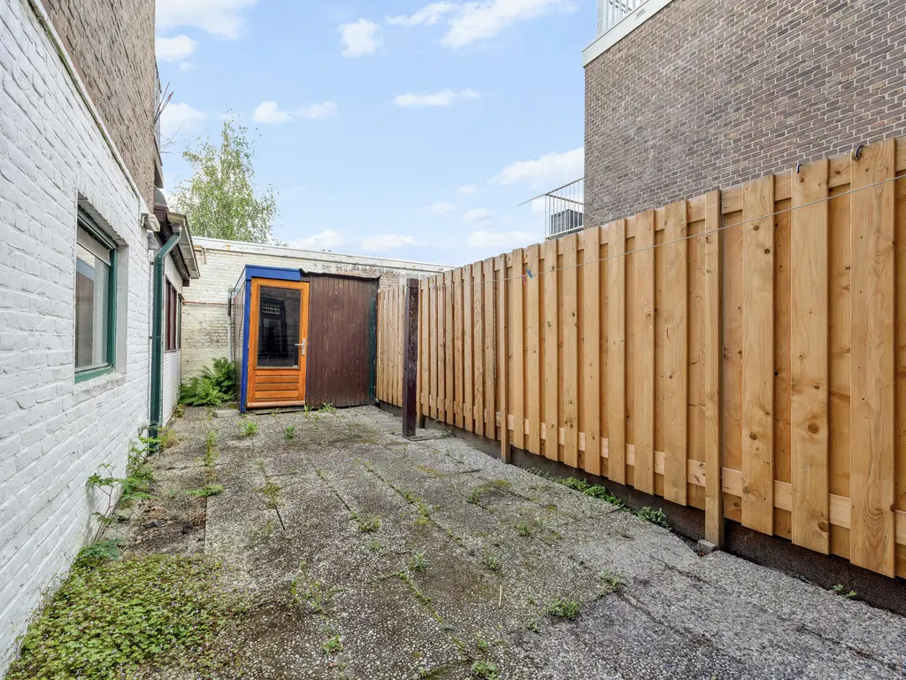 Willemstraat 53, VOORBURG