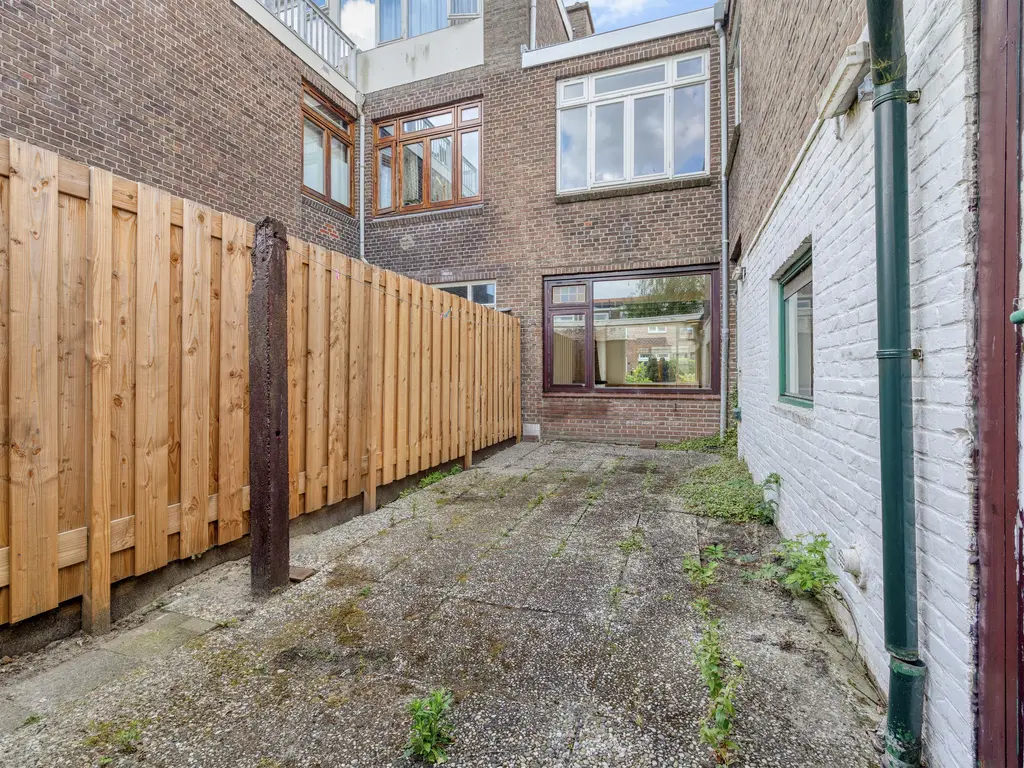 Willemstraat 53, VOORBURG