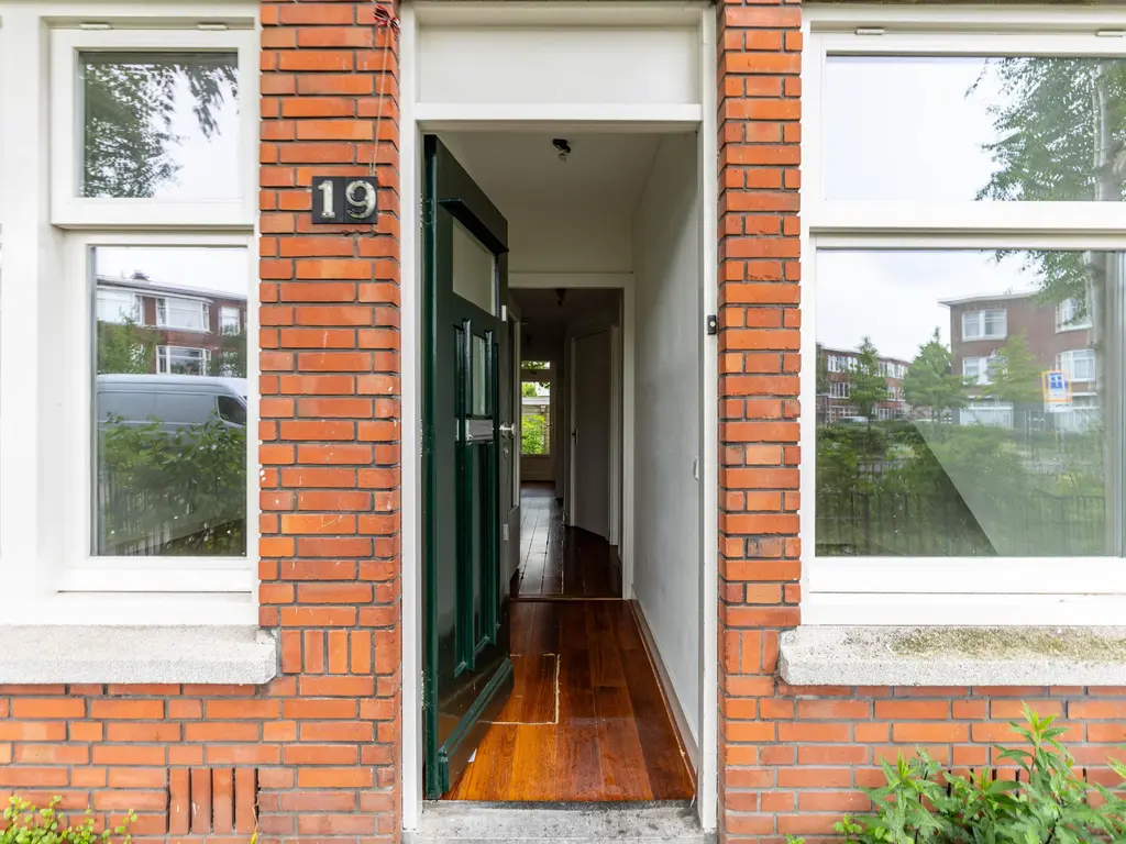Hattemlaan 19, 'S-GRAVENHAGE