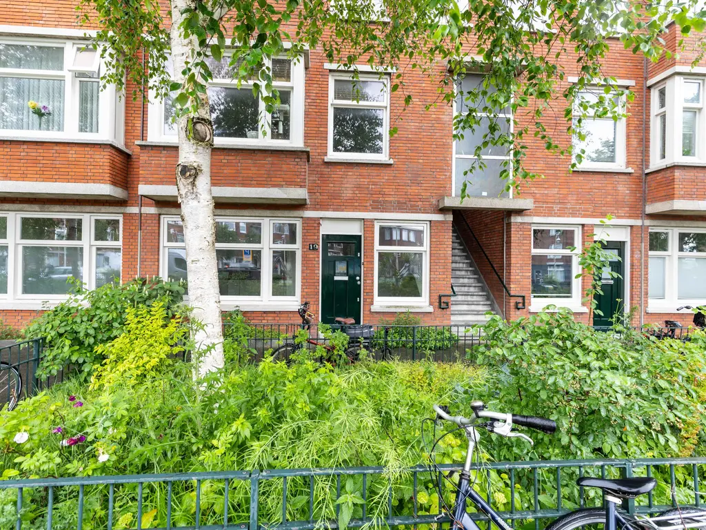 Hattemlaan 19, 'S-GRAVENHAGE