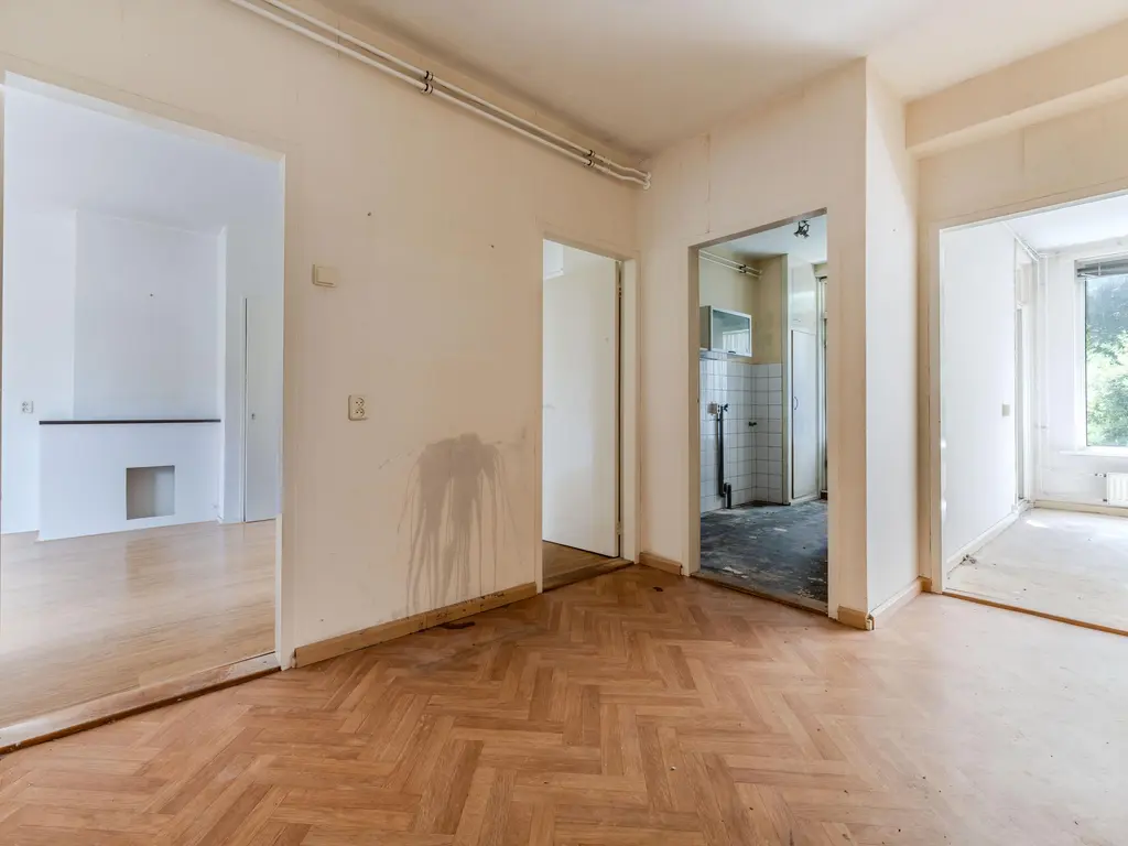 Queridostraat 97, VOORBURG