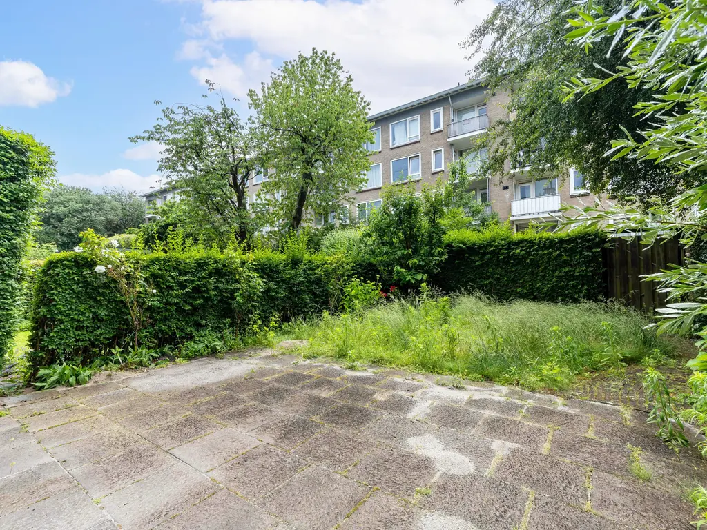 Queridostraat 97, VOORBURG