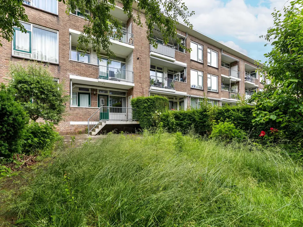 Queridostraat 97, VOORBURG