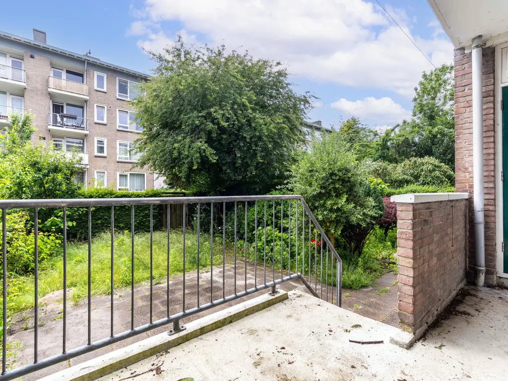 Queridostraat 97, VOORBURG