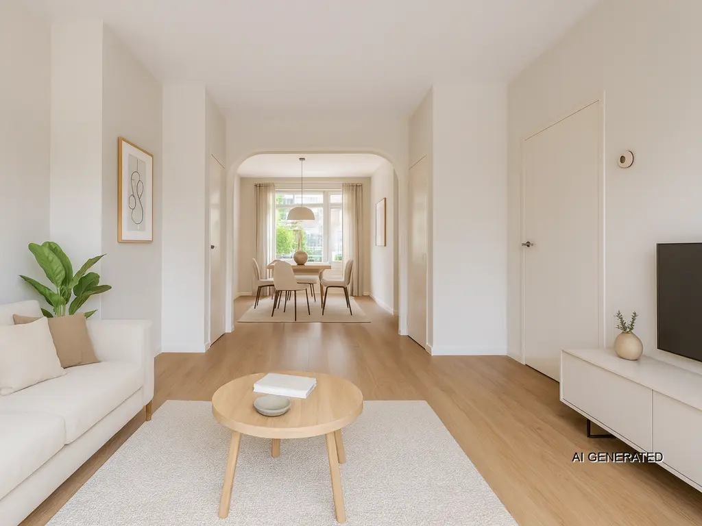 Queridostraat 97, VOORBURG
