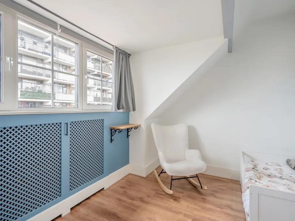 Rhenenstraat 38, 'S-GRAVENHAGE