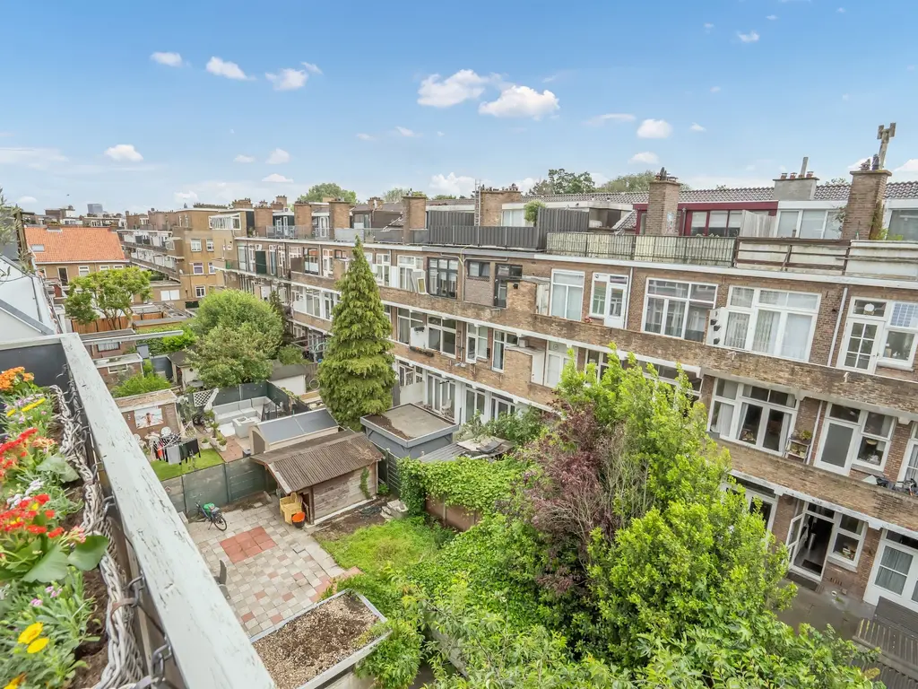 Rhenenstraat 38, 'S-GRAVENHAGE
