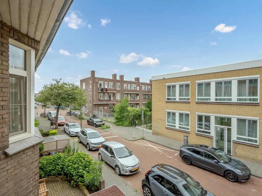 Rhenenstraat 38, 'S-GRAVENHAGE