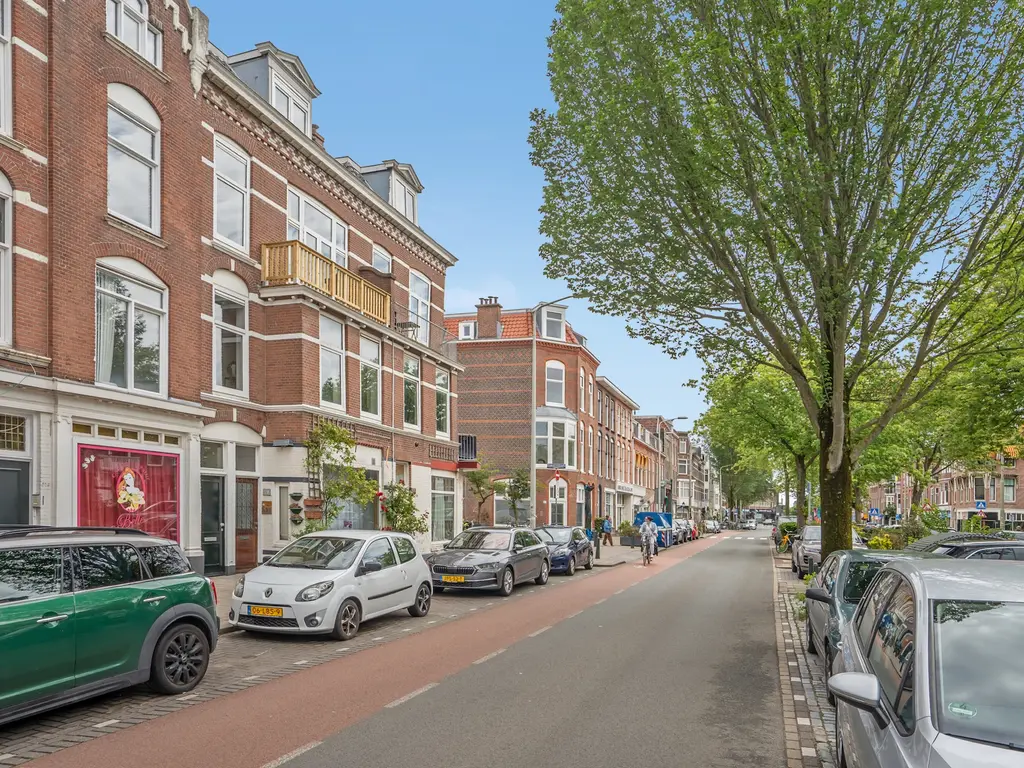 Beeklaan 323, 'S-GRAVENHAGE