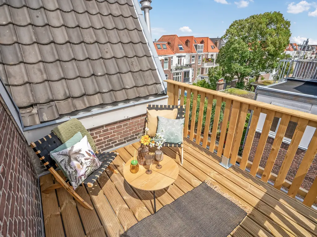 Beeklaan 323A, 'S-GRAVENHAGE