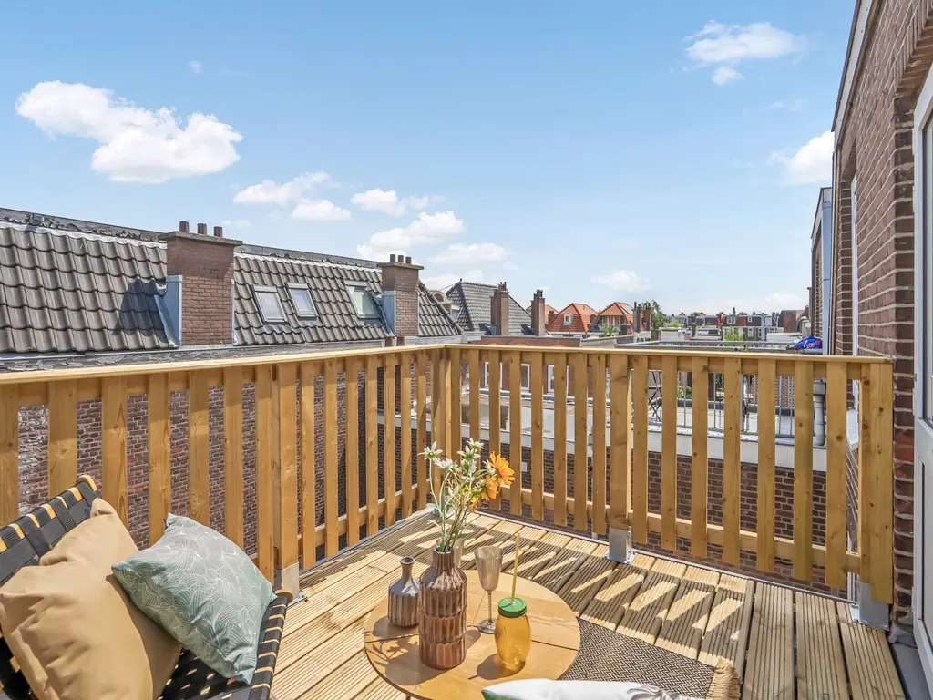 Beeklaan 323A, 'S-GRAVENHAGE