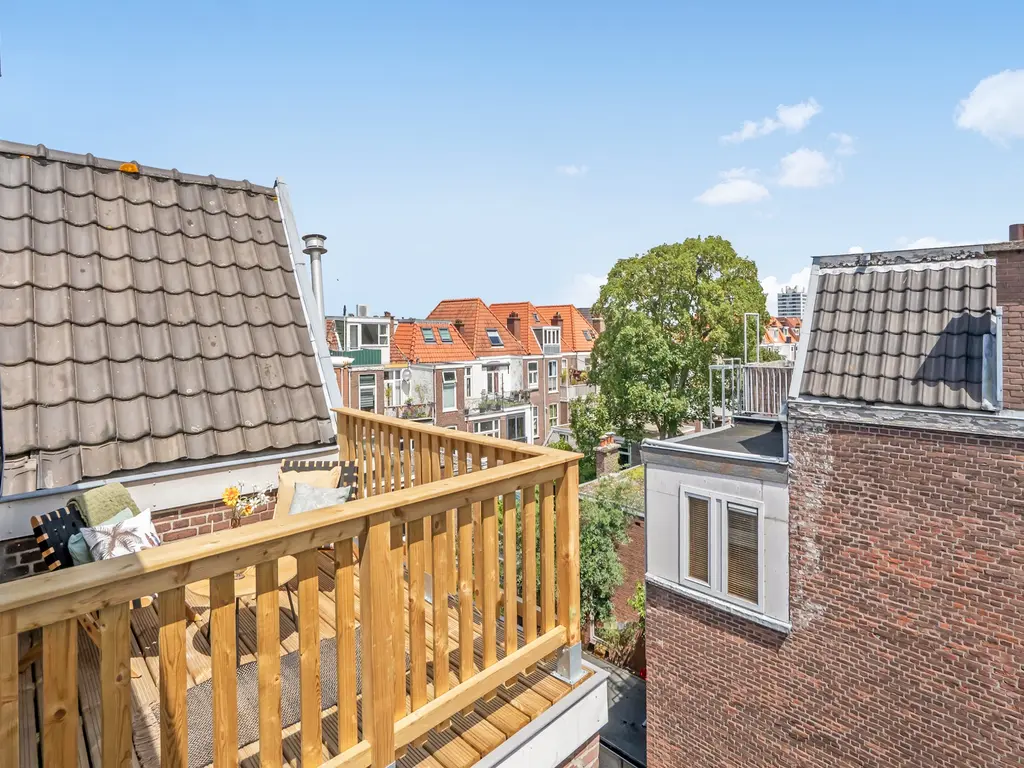 Beeklaan 323A, 'S-GRAVENHAGE