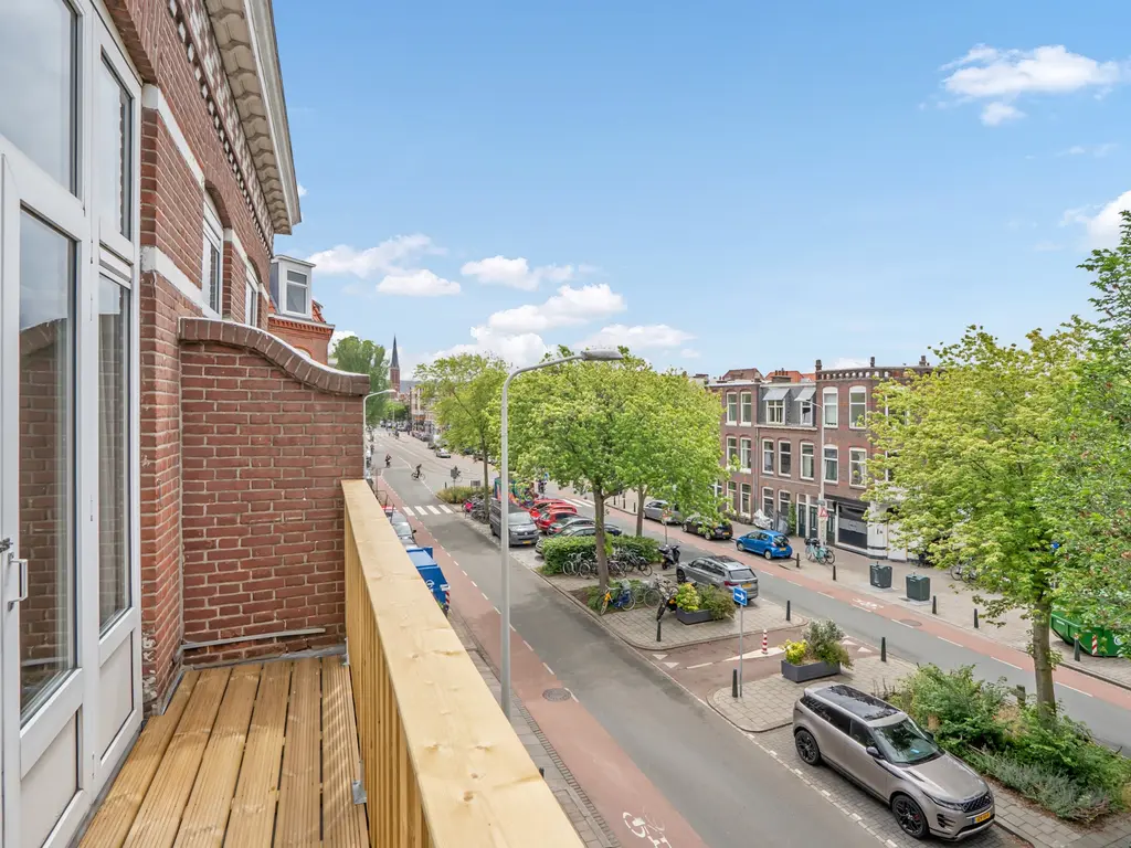 Beeklaan 323A, 'S-GRAVENHAGE