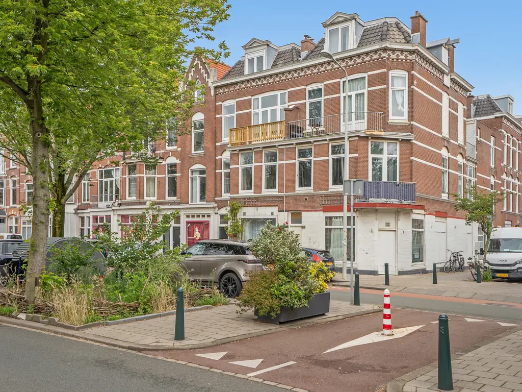 Beeklaan 323A, 'S-GRAVENHAGE