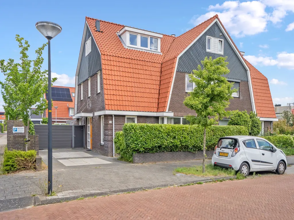 Gaasterlandlaan 90, 'S-GRAVENHAGE