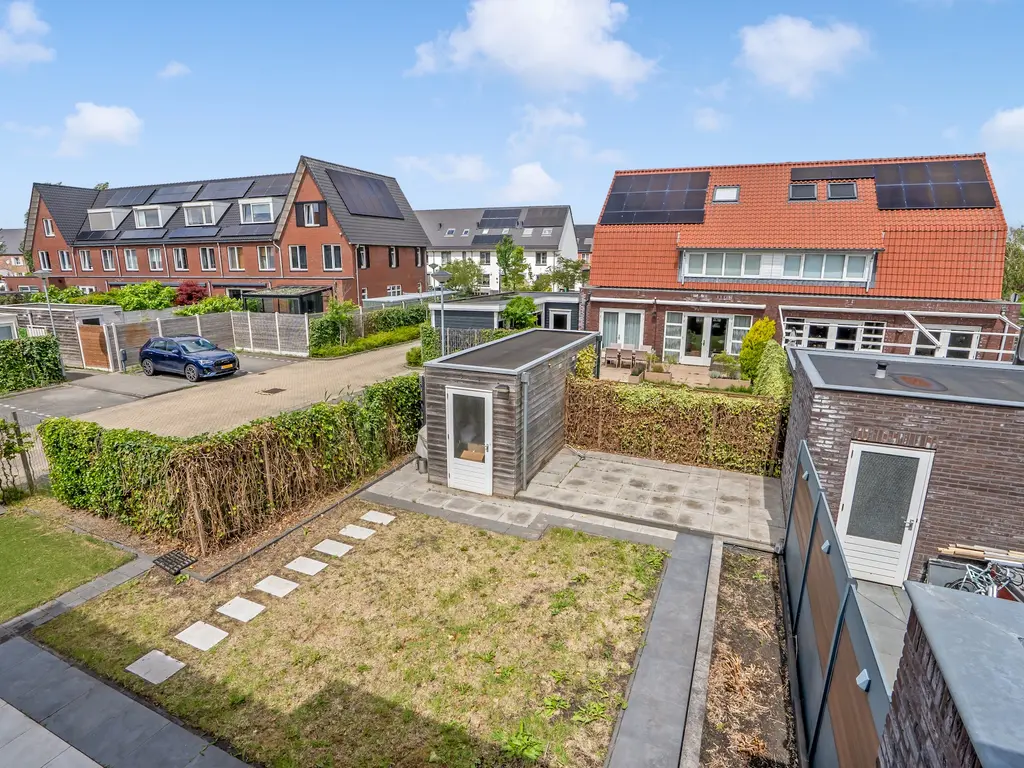 Gaasterlandlaan 90, 'S-GRAVENHAGE