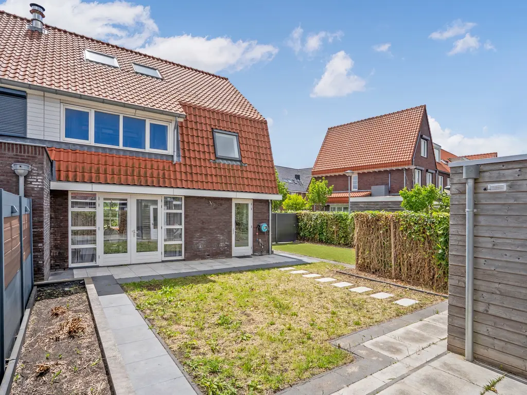 Gaasterlandlaan 90, 'S-GRAVENHAGE