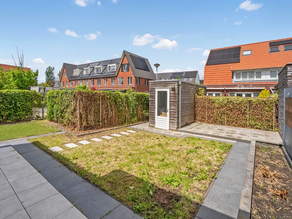 Gaasterlandlaan 90, 'S-GRAVENHAGE