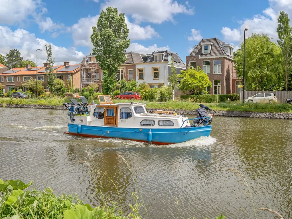 Jaagpad 53, RIJSWIJK