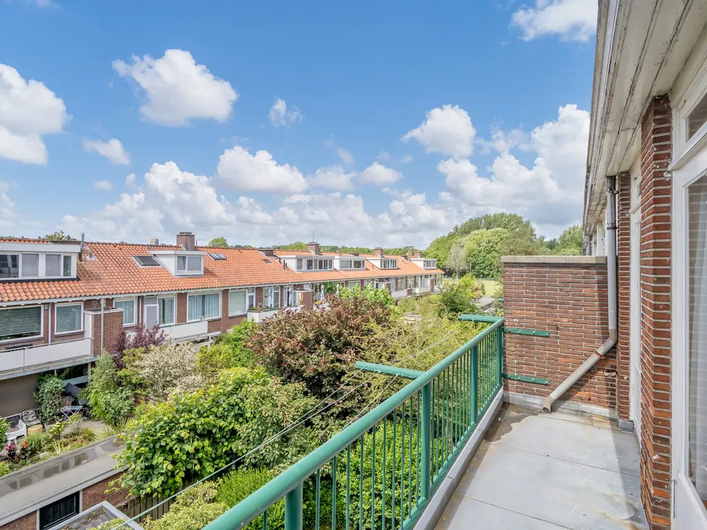 Jaagpad 53, RIJSWIJK
