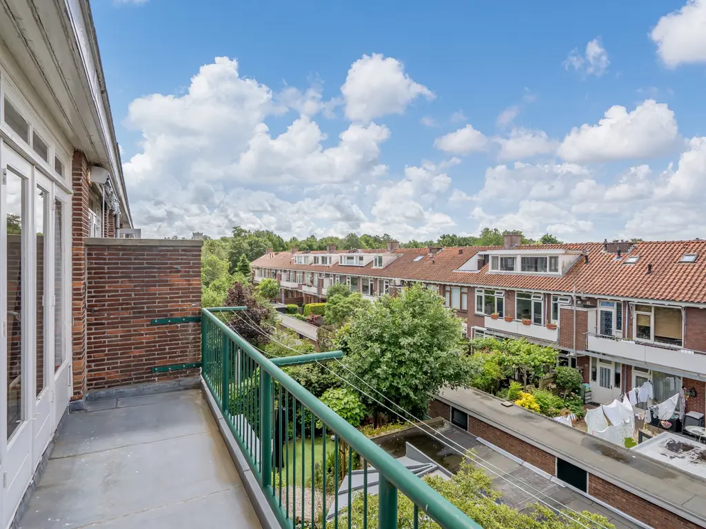 Jaagpad 53, RIJSWIJK